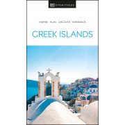 Greek Islands Eyewitness Travel Guide